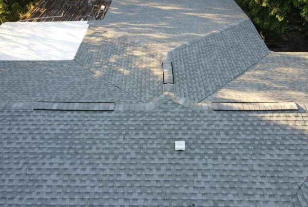 Asphalt Shingle Roof